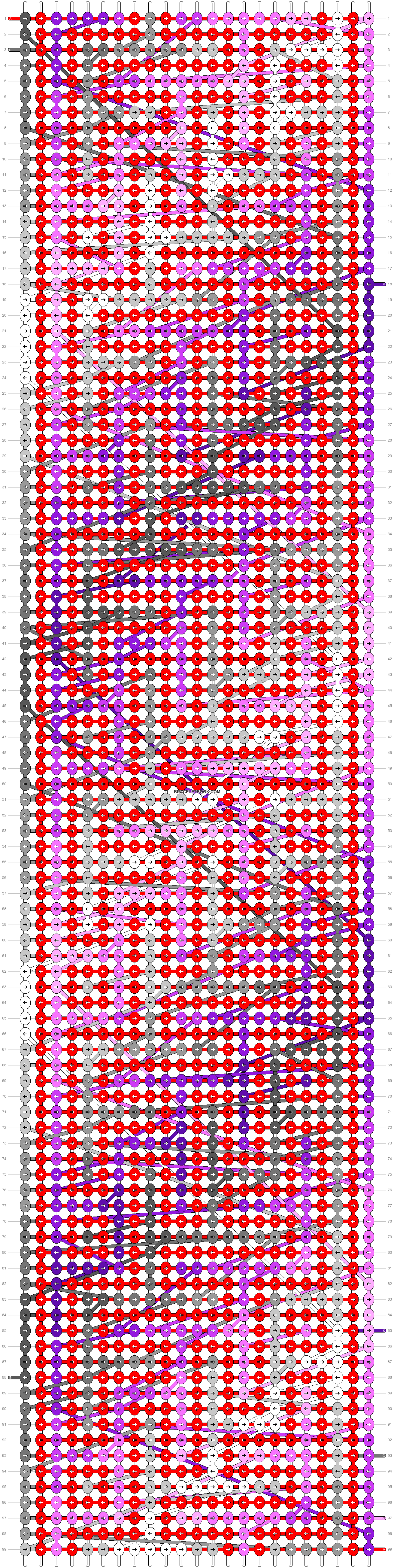Alpha pattern #123882 variation #229388 pattern
