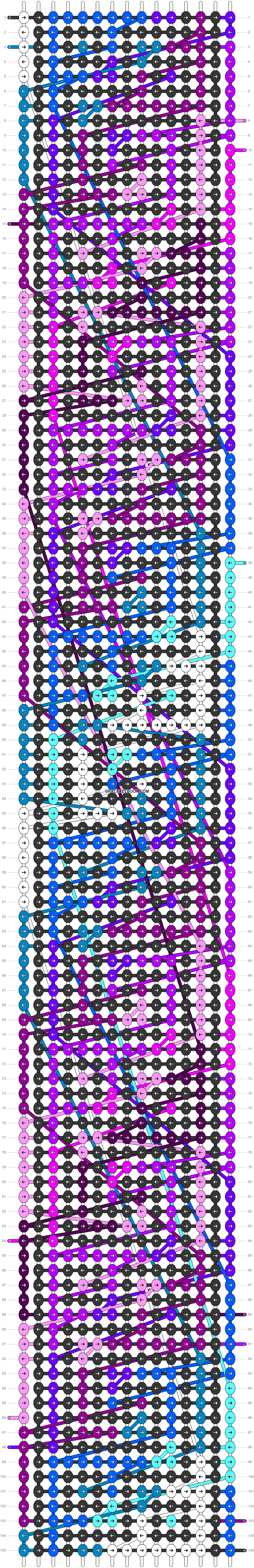 Alpha pattern #120074 variation #229393 pattern