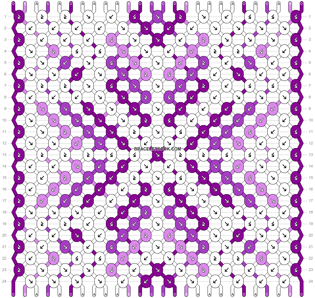 Normal pattern #64717 variation #229408 pattern