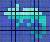 Alpha pattern #2625 variation #229430