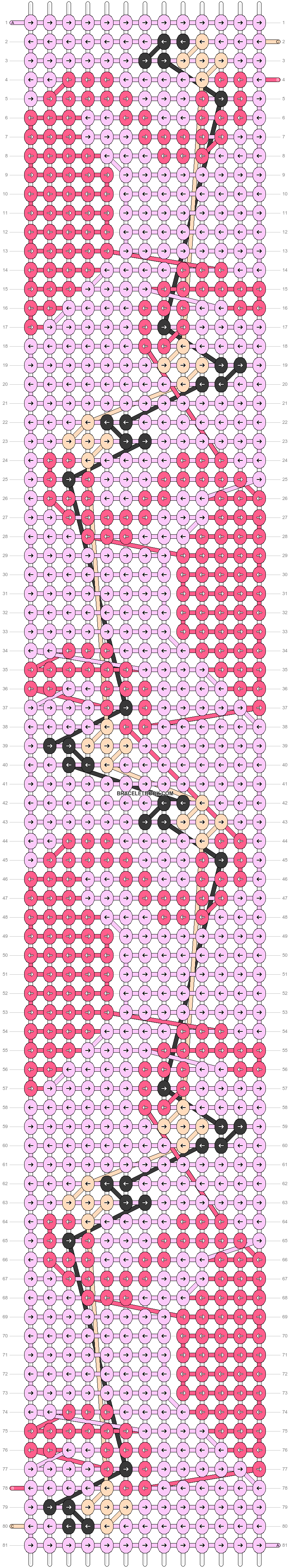 Alpha pattern #50617 variation #229434 pattern