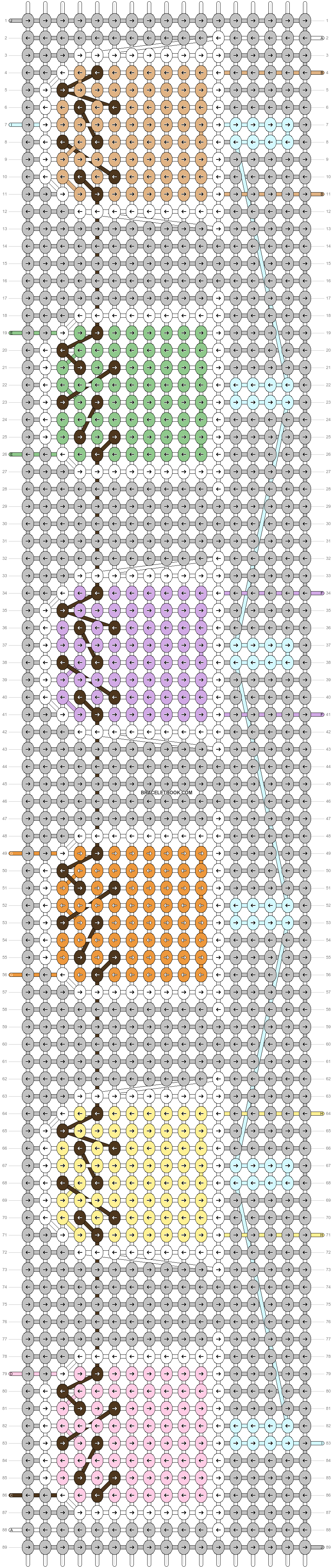 Alpha pattern #50398 variation #229436 pattern