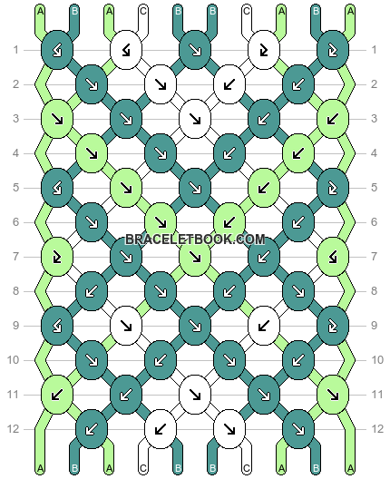 Normal pattern #124574 variation #229437 pattern