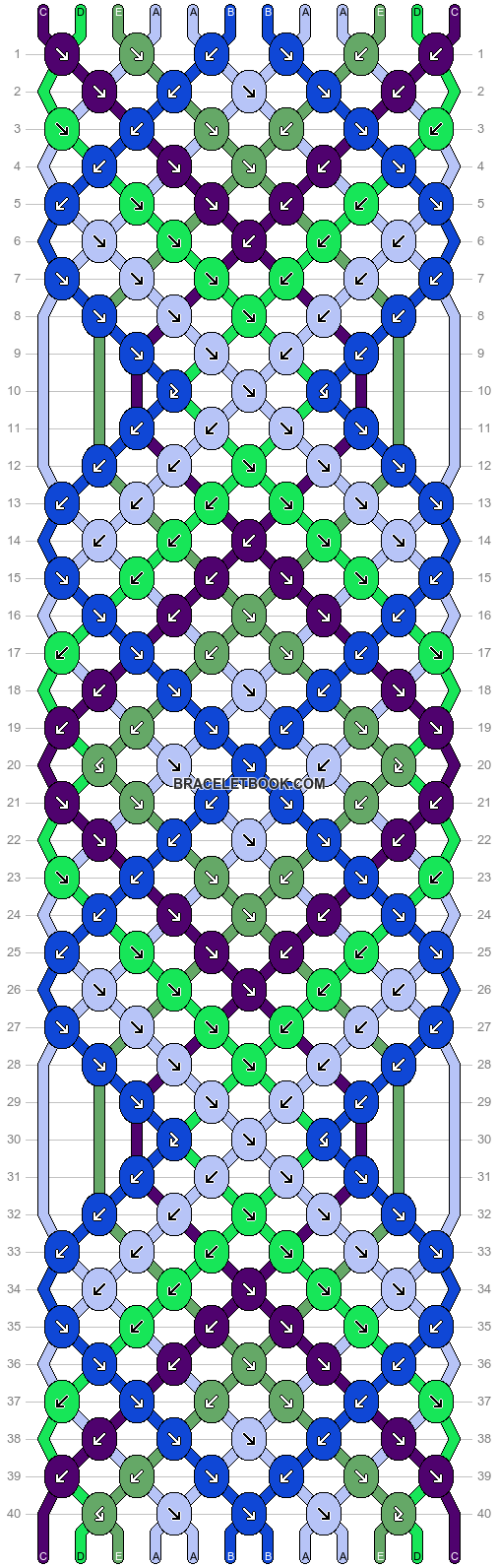 Normal pattern #124639 variation #229440 pattern
