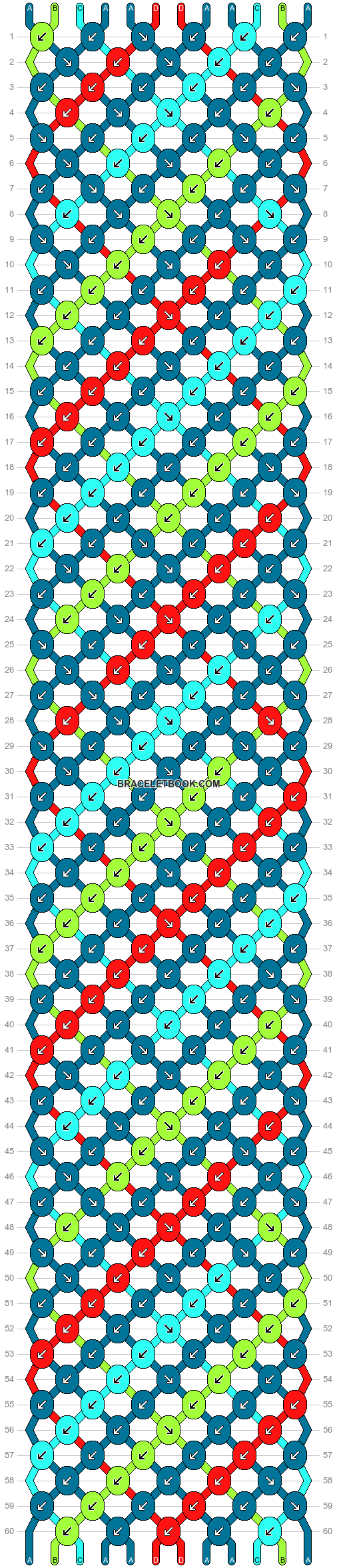 Normal pattern #121850 variation #229464 pattern