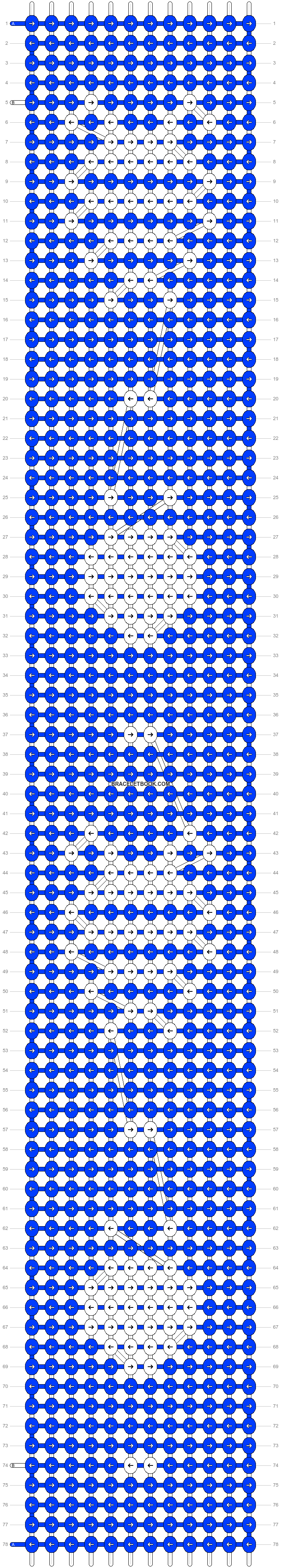 Alpha pattern #123783 variation #229472 pattern