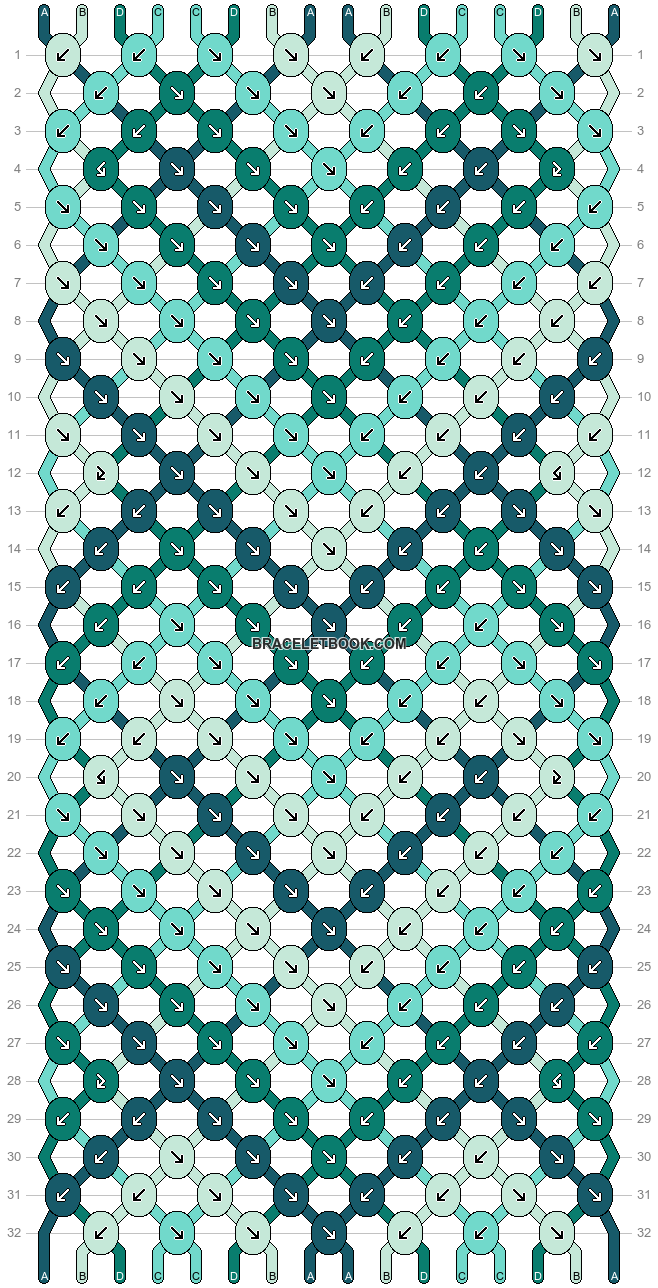 Normal pattern #94319 variation #229500 pattern