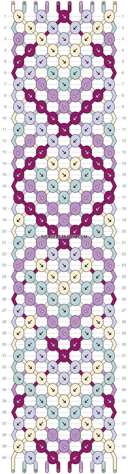 Normal pattern #61216 variation #229546 pattern