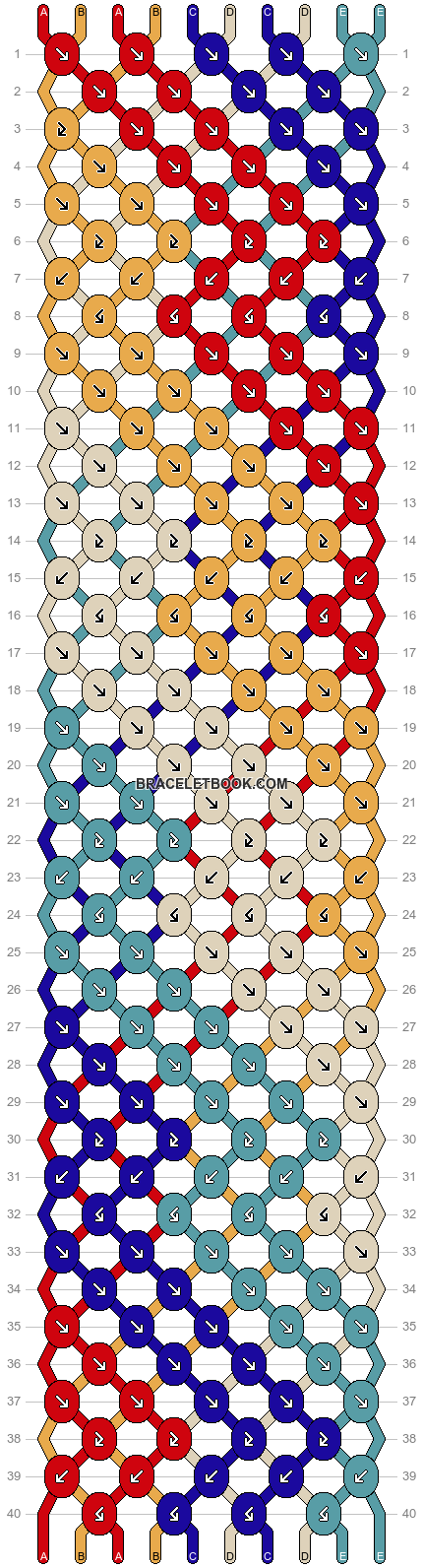 Normal pattern #25381 variation #229572 pattern