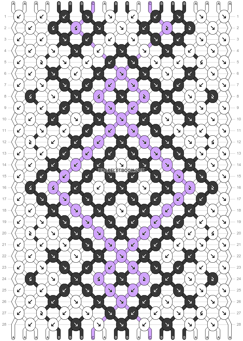 Normal pattern #124645 variation #229577 pattern