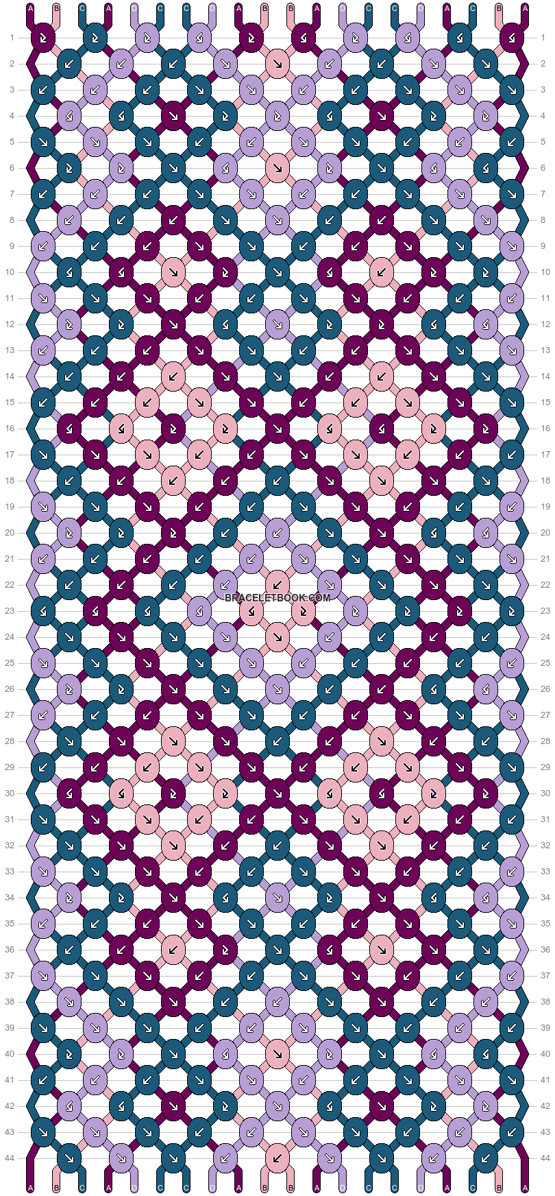 Normal pattern #21727 variation #229578 pattern