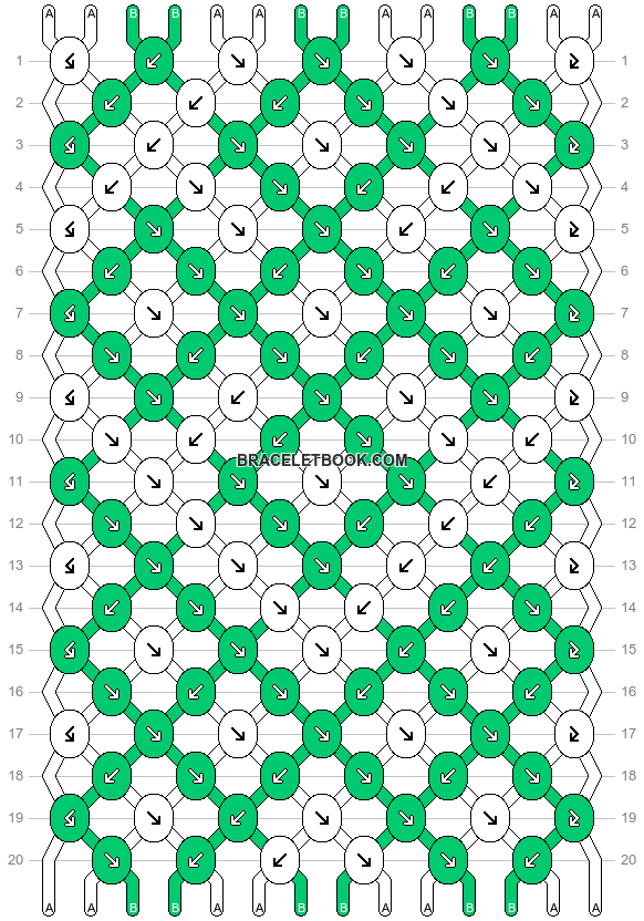 Normal pattern #124655 variation #229585 pattern