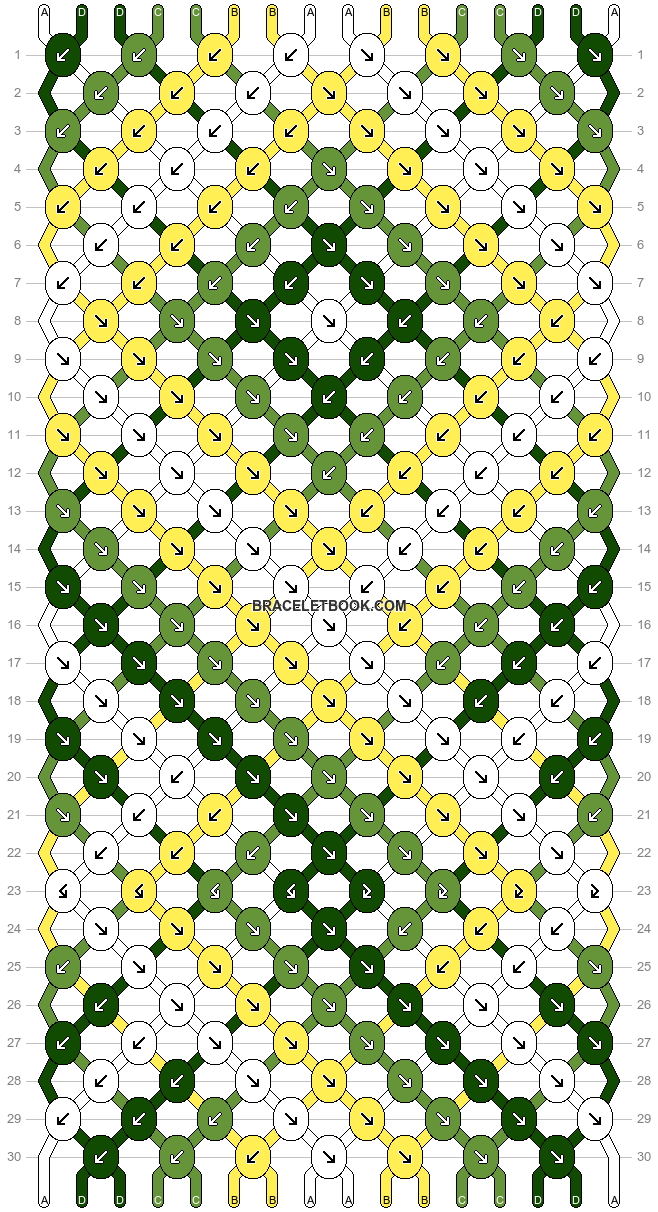 Normal pattern #43064 variation #229586 pattern
