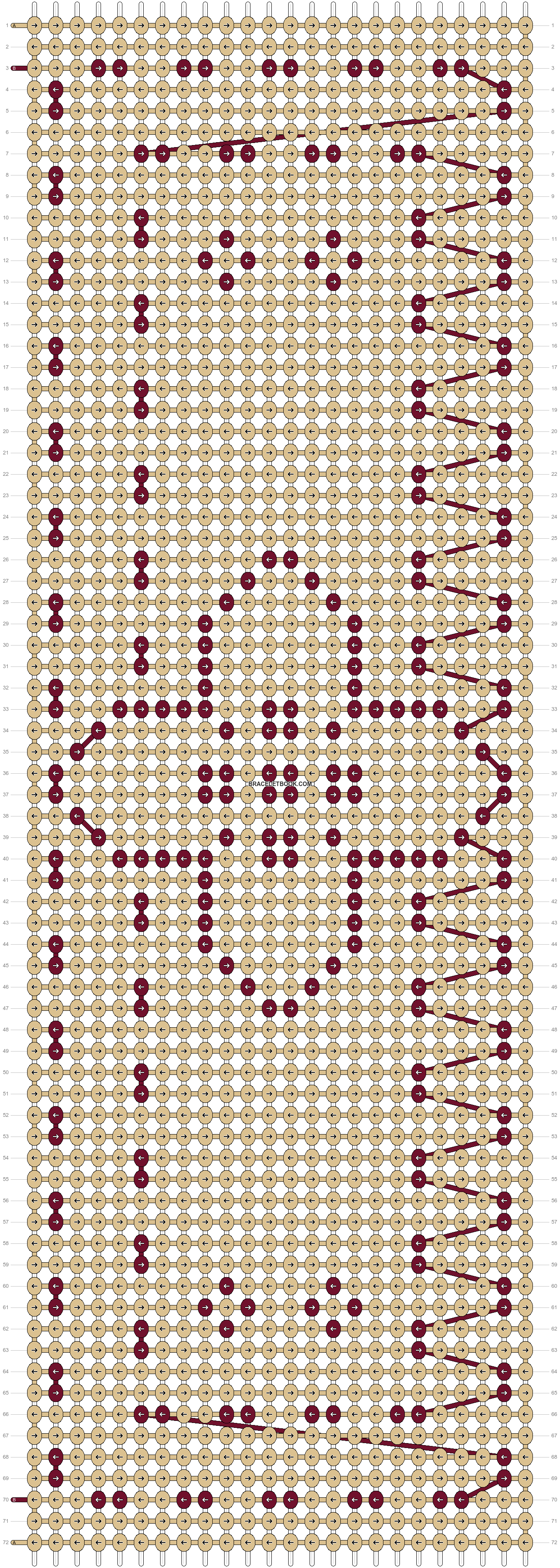 Alpha pattern #19255 variation #229601 pattern
