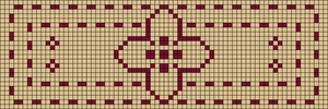 Alpha pattern #19255 variation #229601