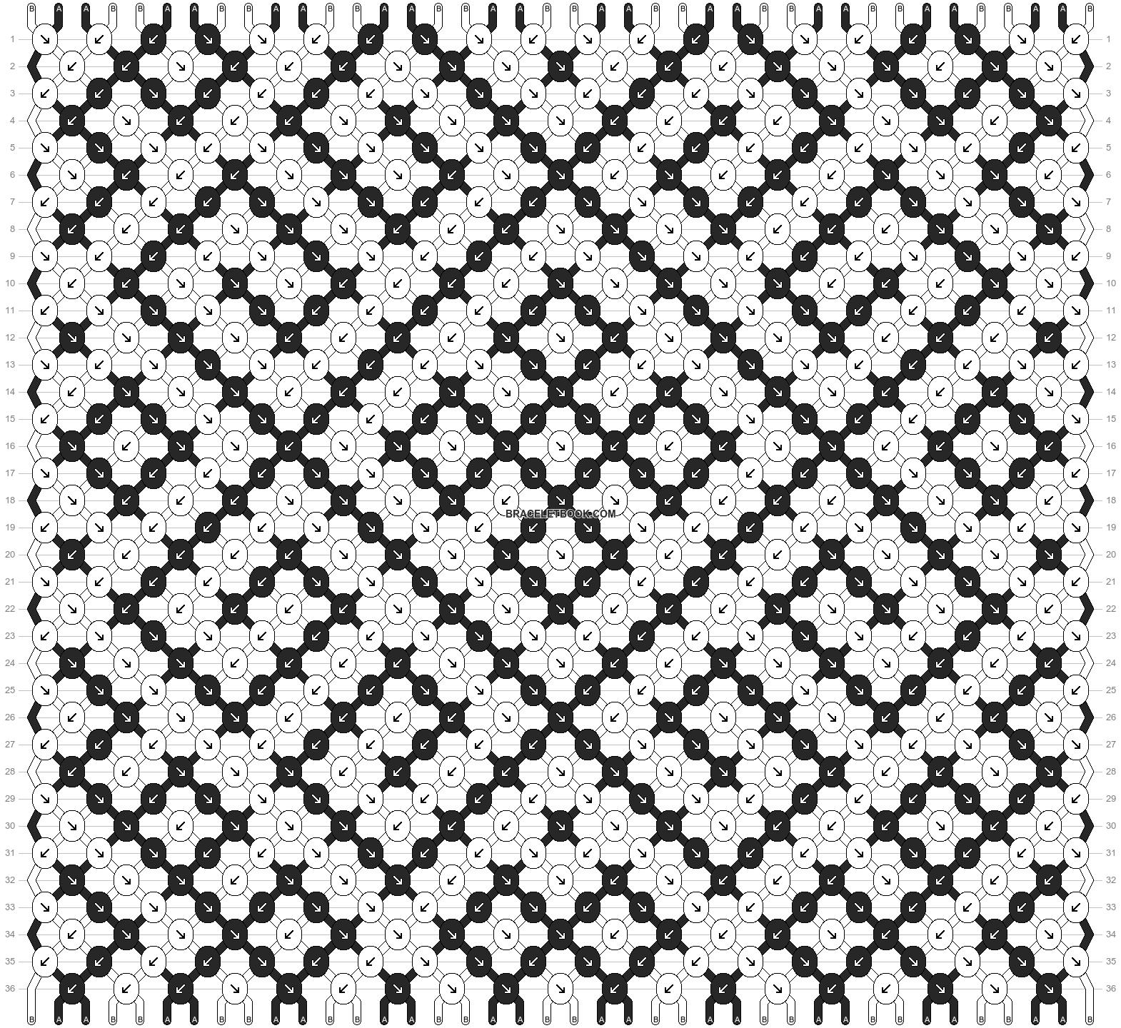 Normal pattern #117840 variation #229625 pattern