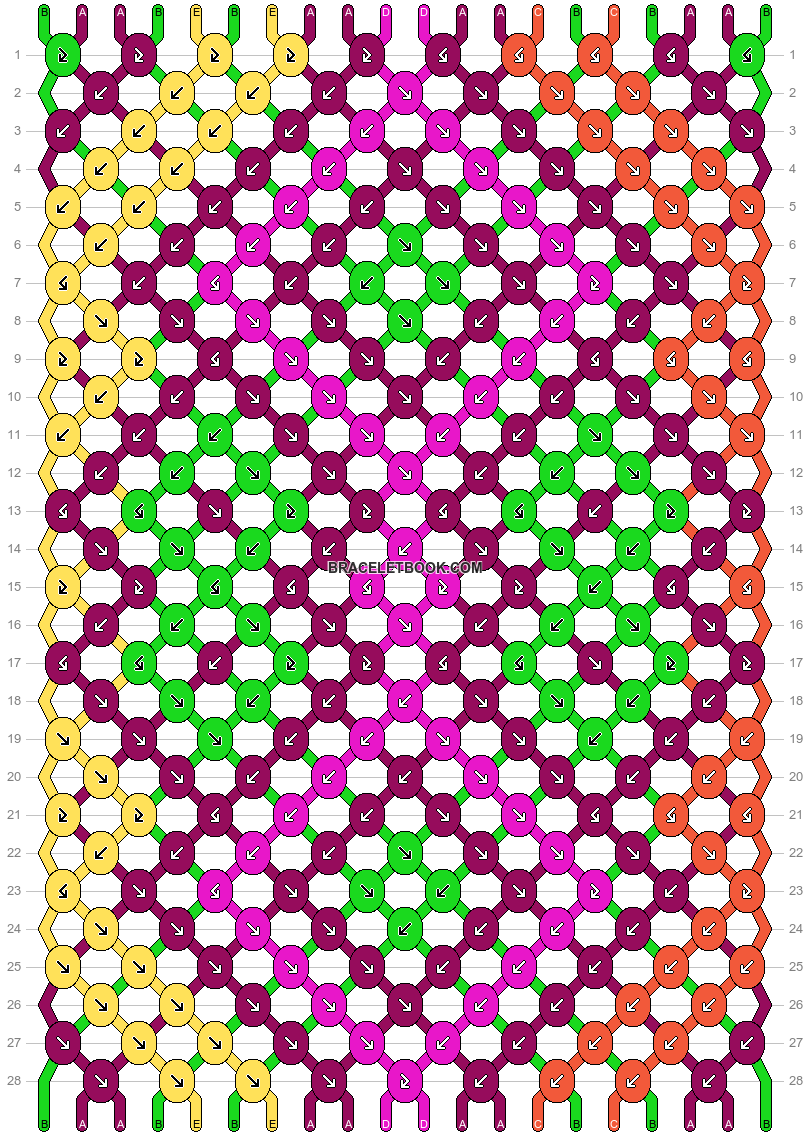 Normal pattern #113989 variation #229640 pattern