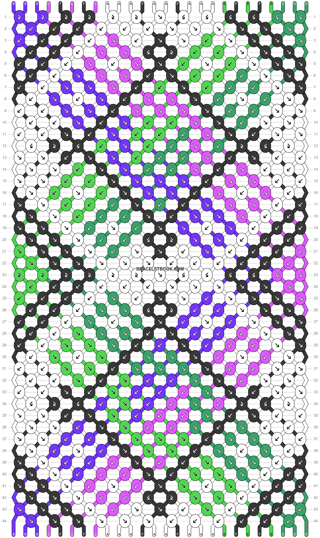 Normal pattern #124719 variation #229645 pattern
