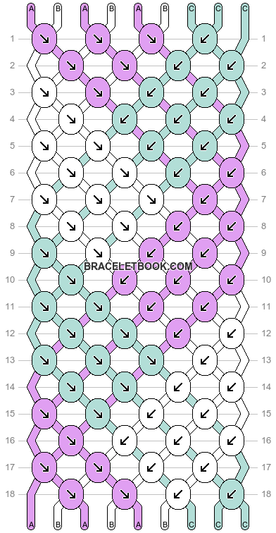 Normal pattern #117 variation #229647 pattern