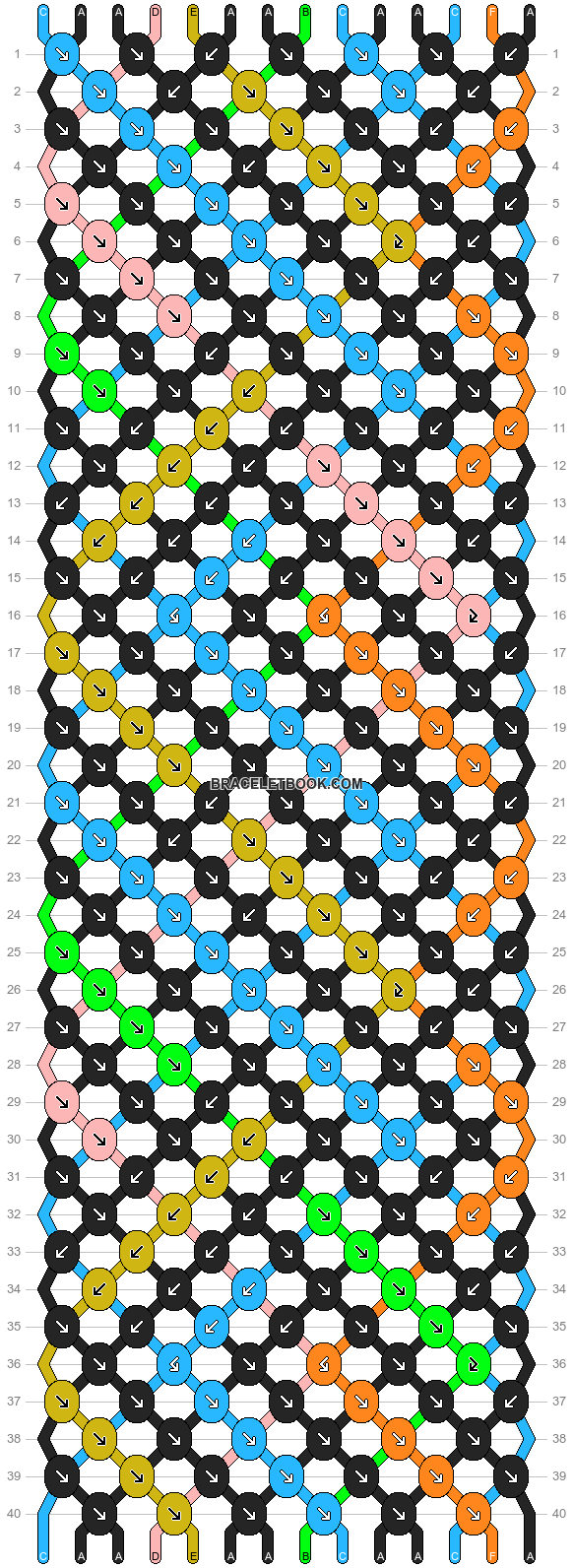 Normal pattern #101541 variation #229649 pattern