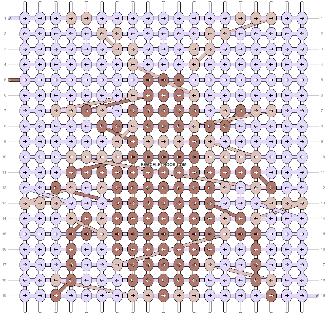 Alpha pattern #124737 variation #229654 pattern