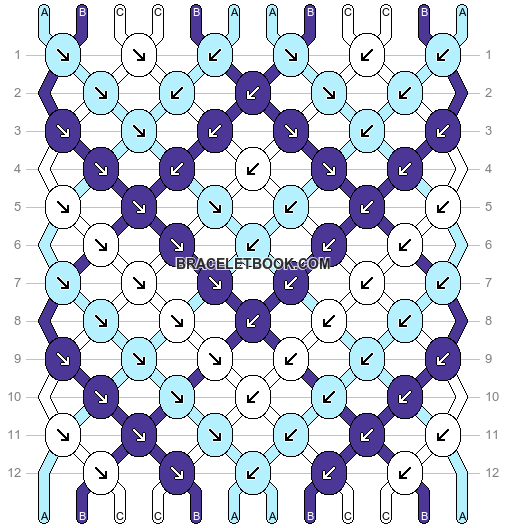 Normal pattern #22833 variation #229683 pattern