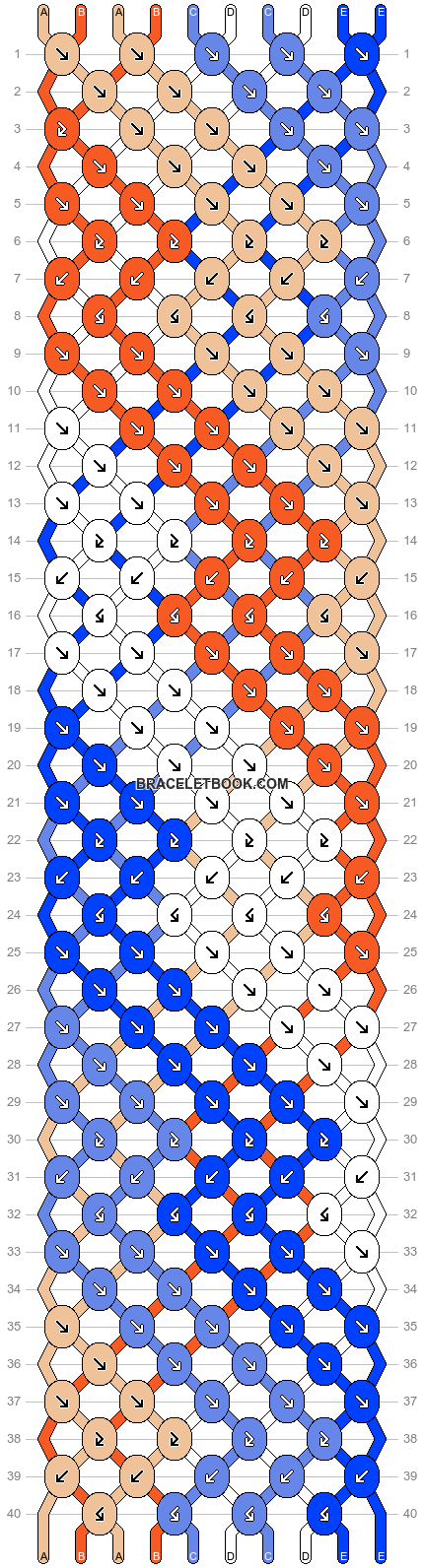 Normal pattern #25381 variation #229686 pattern