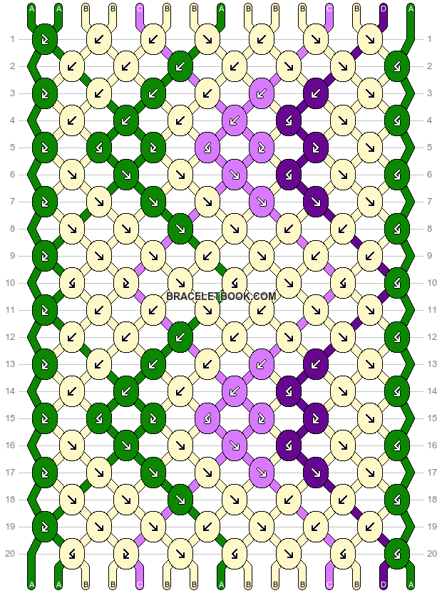 Normal pattern #89615 variation #229689 pattern