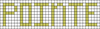 Alpha pattern #2848 variation #229691
