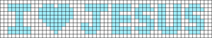 Alpha pattern #19594 variation #229696