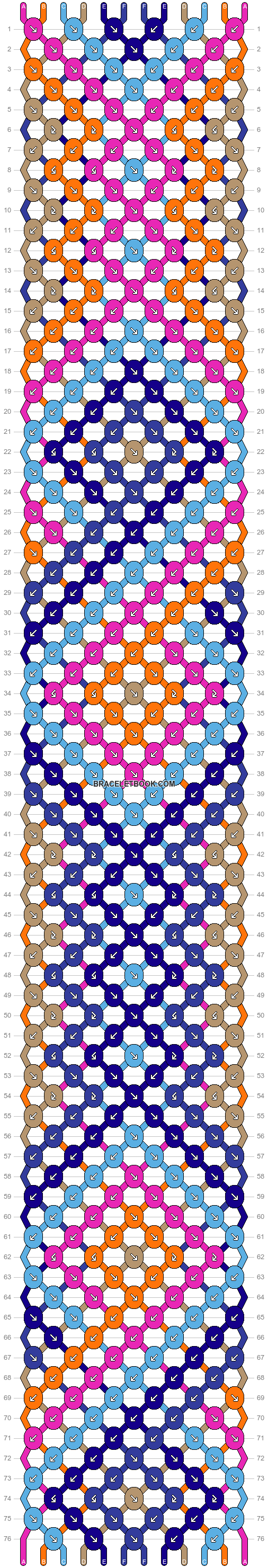 Normal pattern #32964 variation #229710 pattern