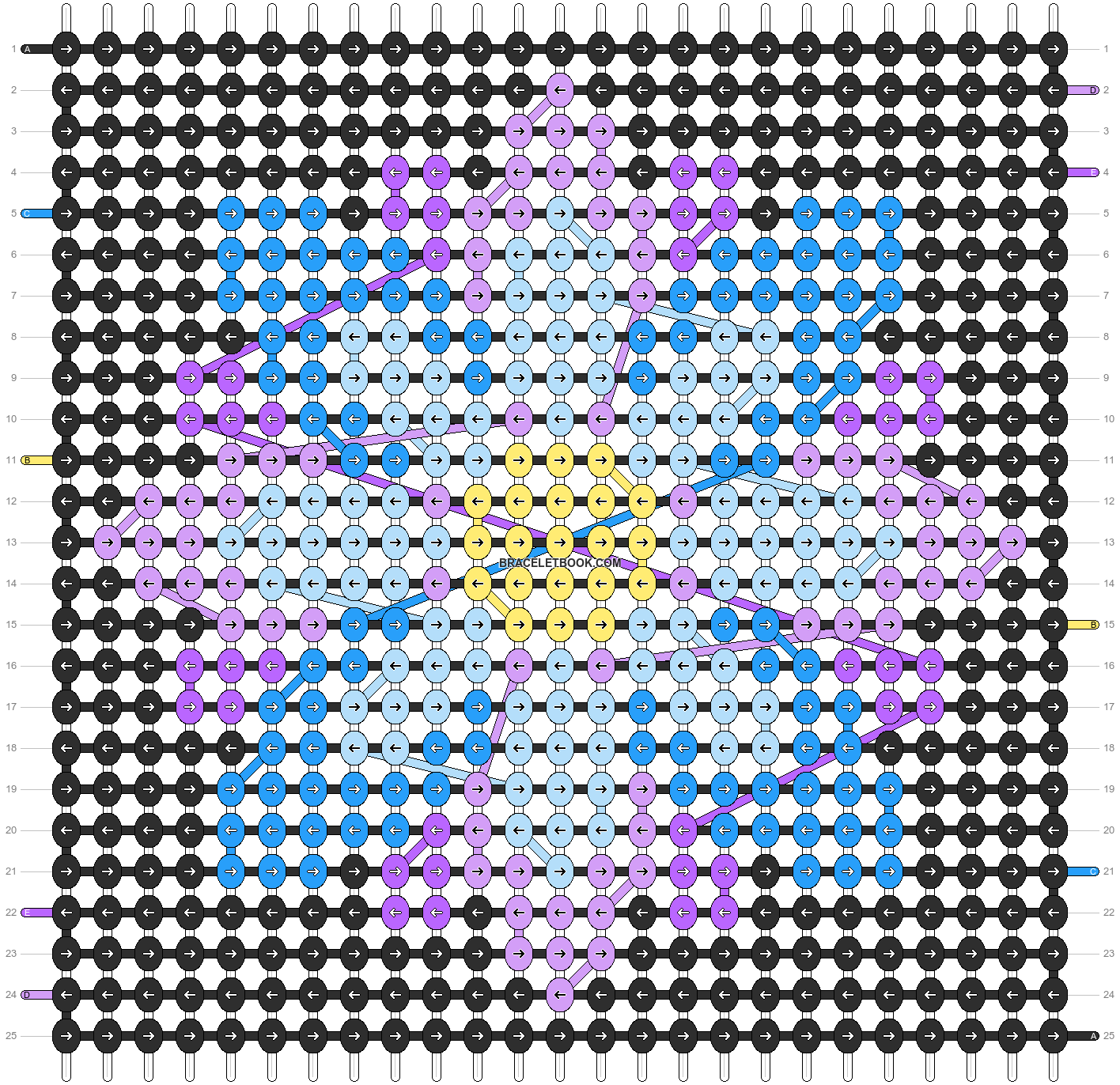 Alpha pattern #124714 variation #229711 pattern