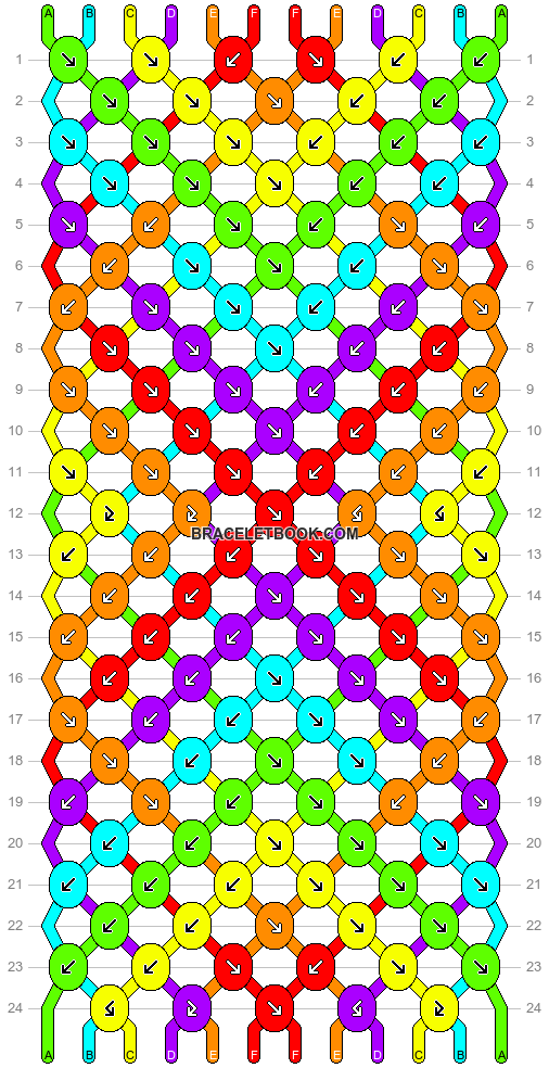 Normal pattern #124684 variation #229712 pattern