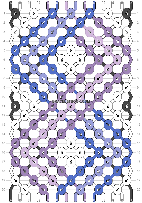 Normal pattern #53 variation #229735 pattern