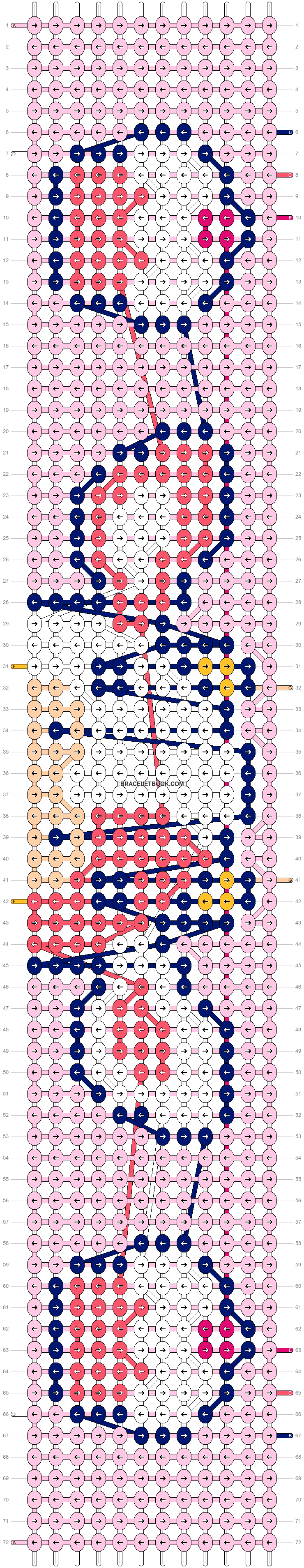 Alpha pattern #79590 variation #229743 pattern