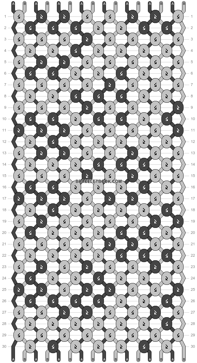 Normal pattern #13178 variation #229760 pattern