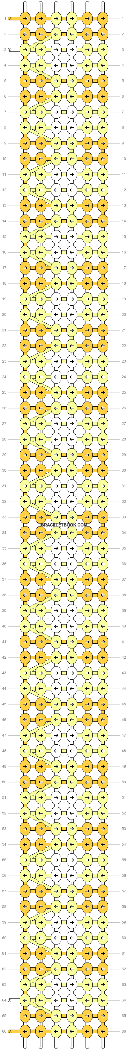 Alpha pattern #80755 variation #229769 pattern