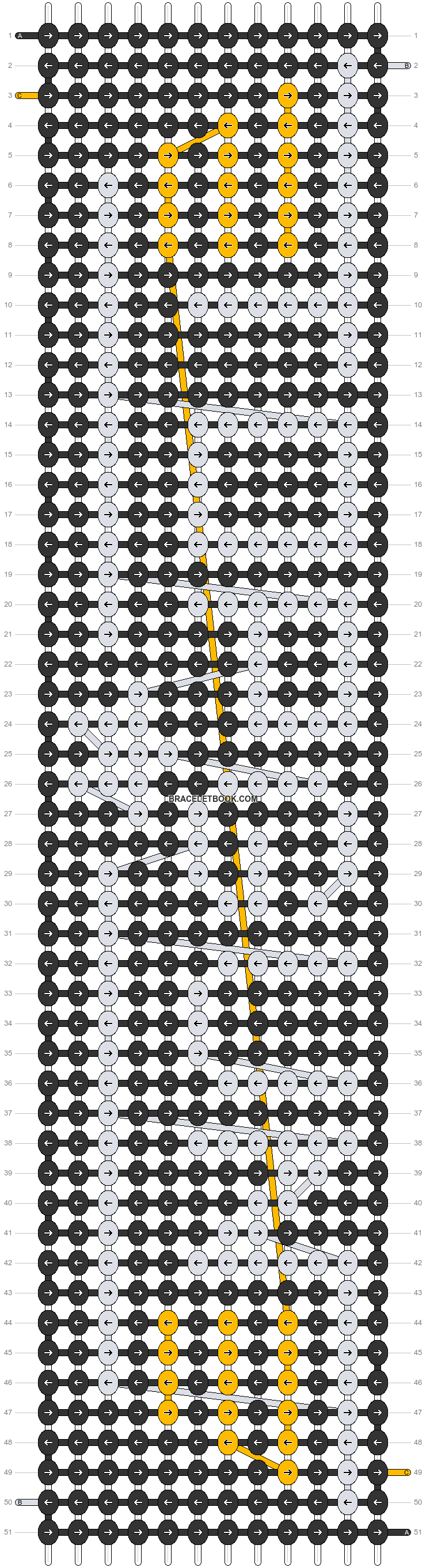 Alpha pattern #124699 variation #229783 pattern