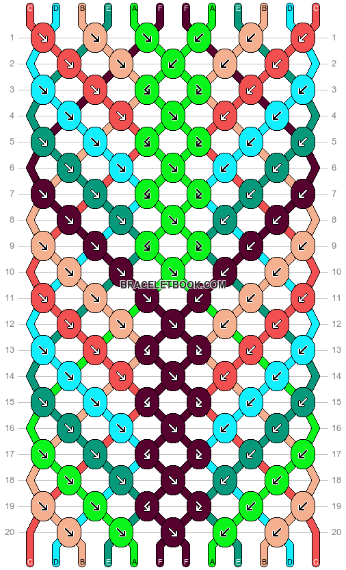 Normal pattern #123987 variation #229791 pattern