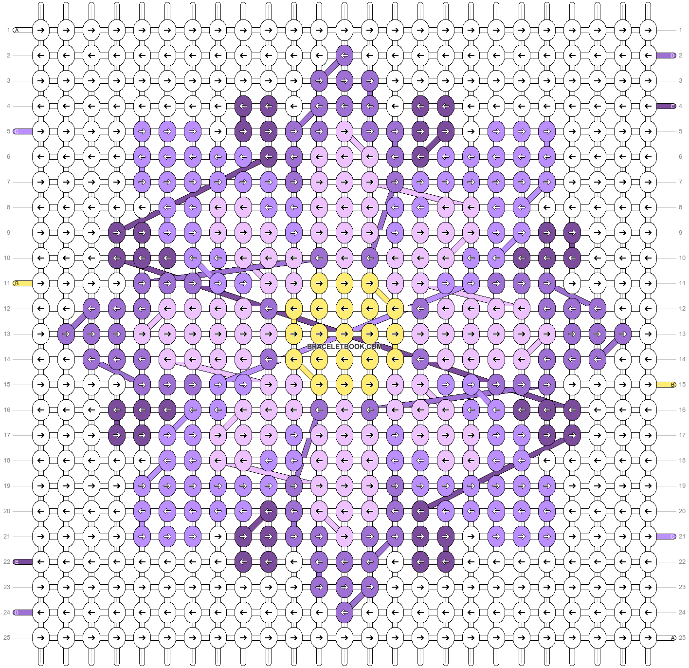 Alpha pattern #124714 variation #229794 pattern