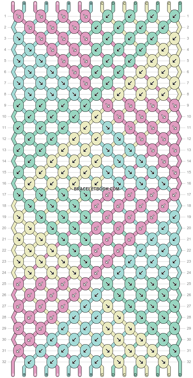 Normal pattern #9913 variation #229795 pattern
