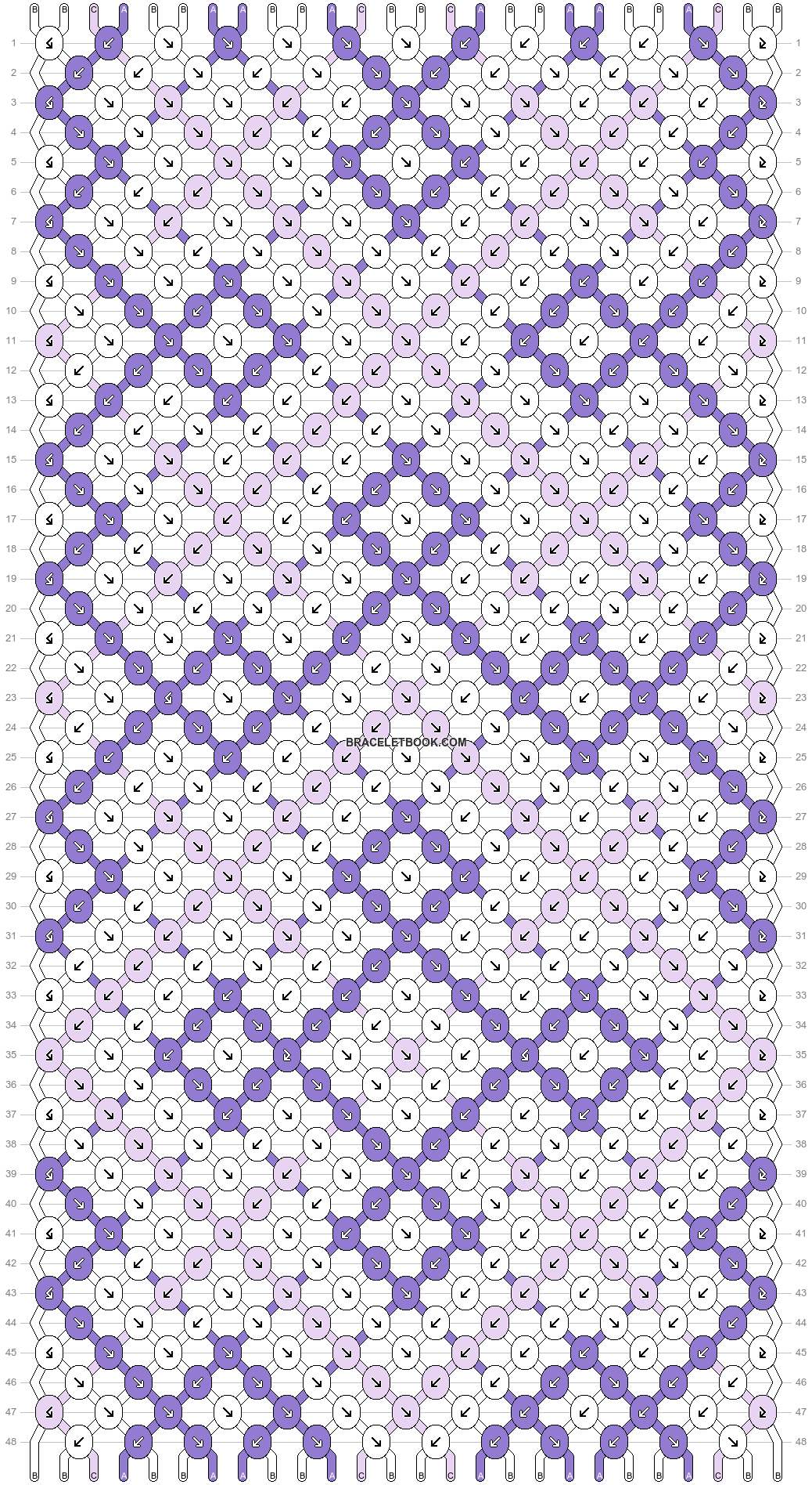 Normal pattern #88484 variation #229817 pattern
