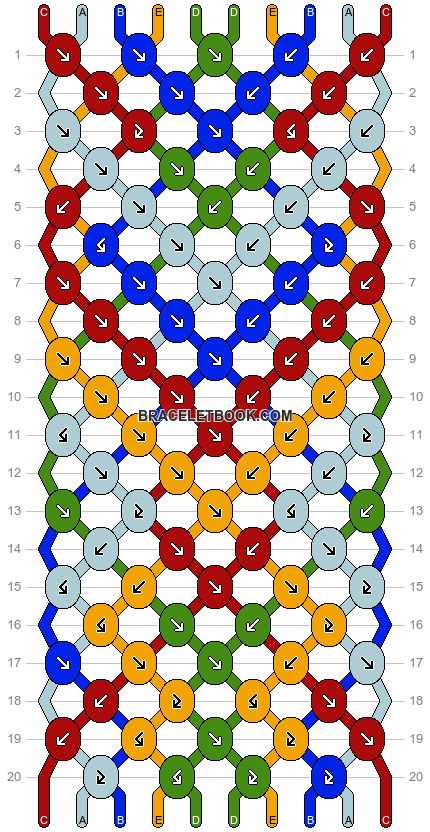 Normal pattern #124806 variation #229832 pattern