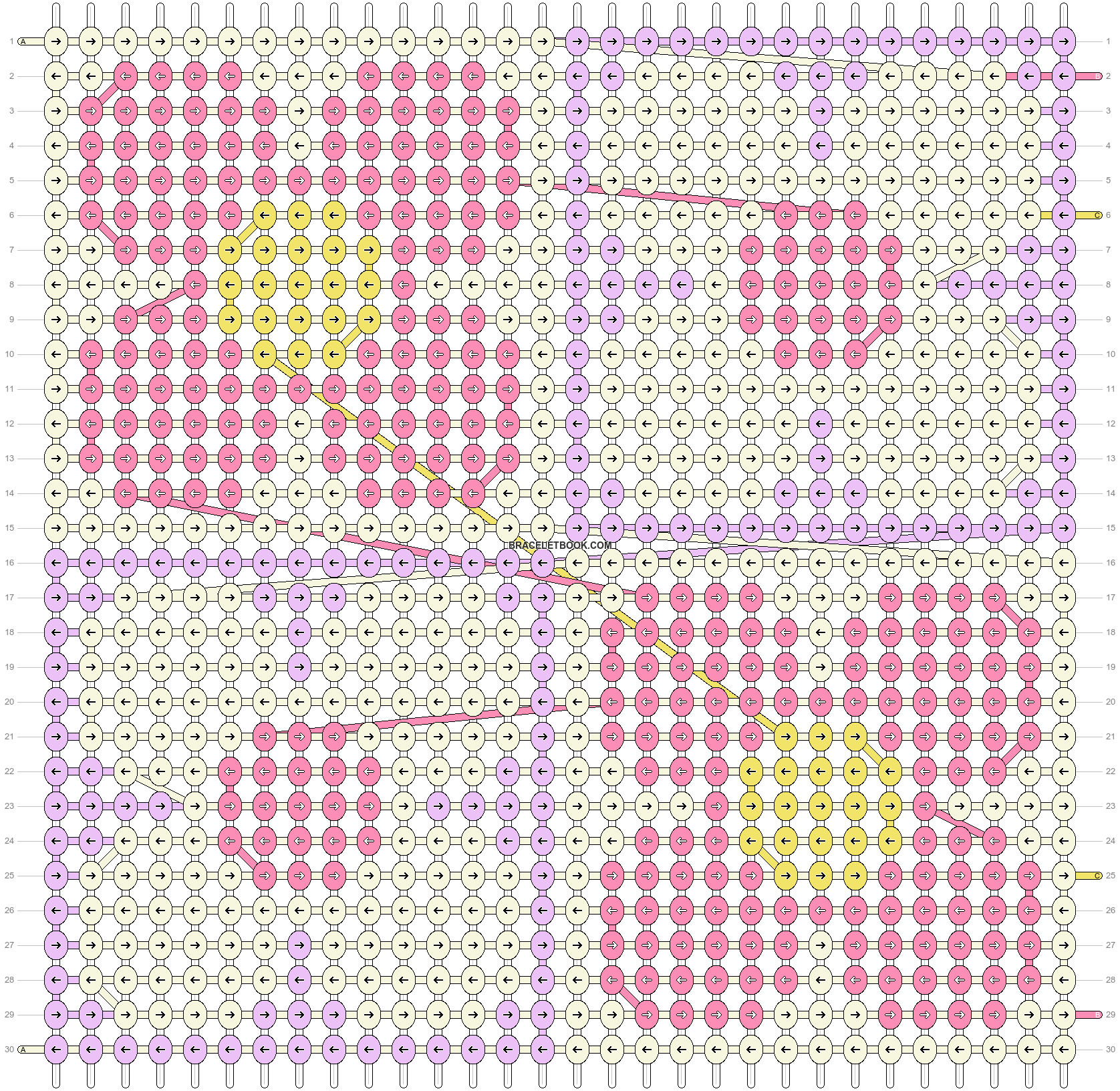 Alpha pattern #123766 variation #229848 pattern