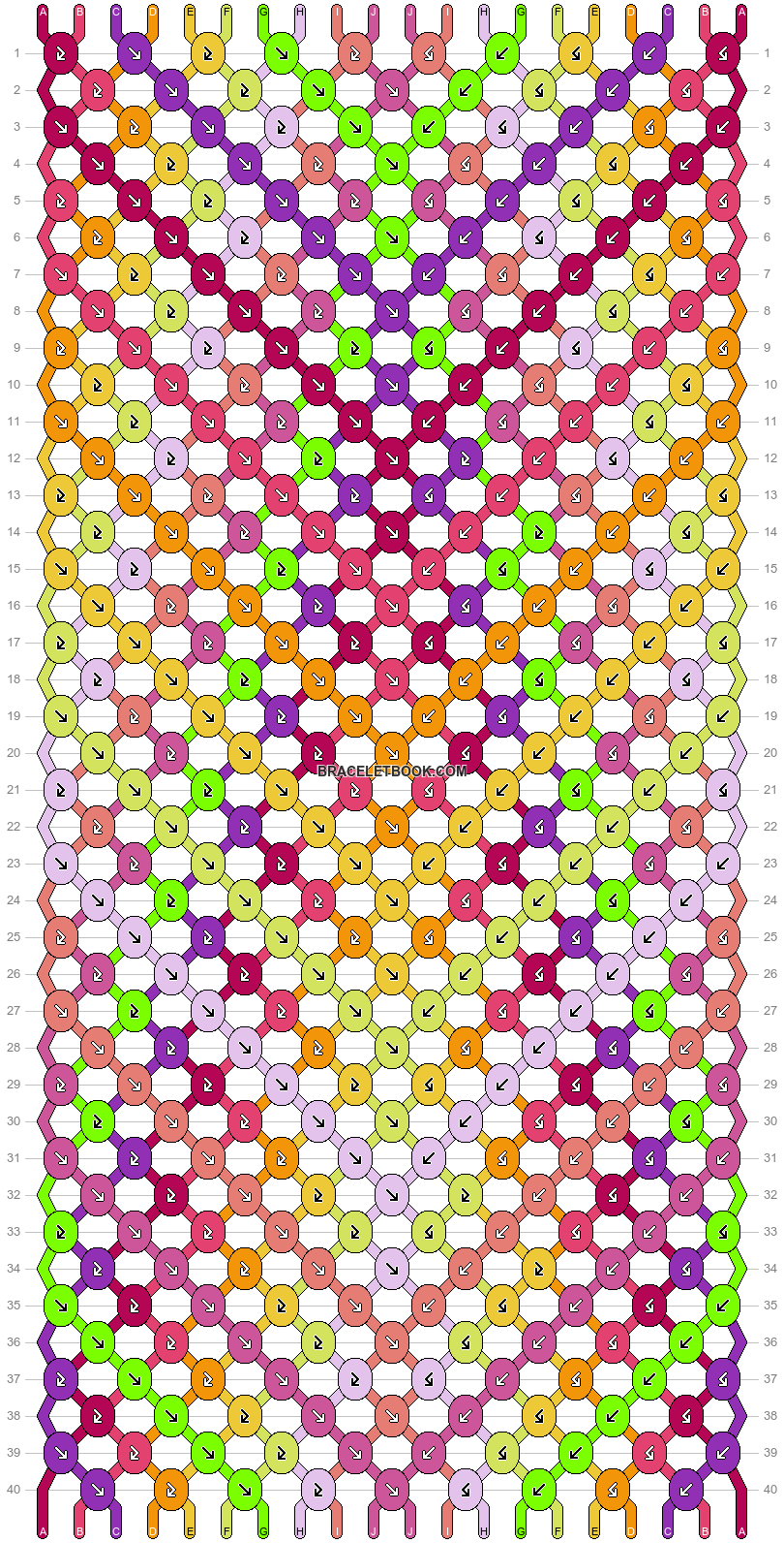 Normal pattern #97664 variation #229850 pattern