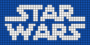 Alpha pattern #117446 variation #229864
