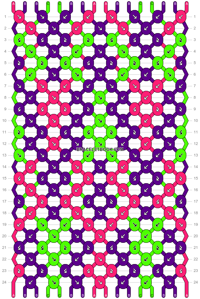 Normal pattern #124681 variation #229870 pattern