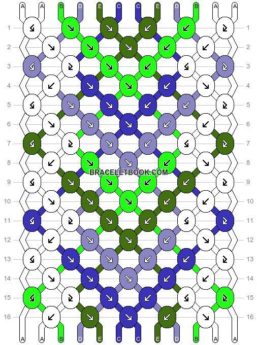 Normal pattern #94434 variation #229897 pattern