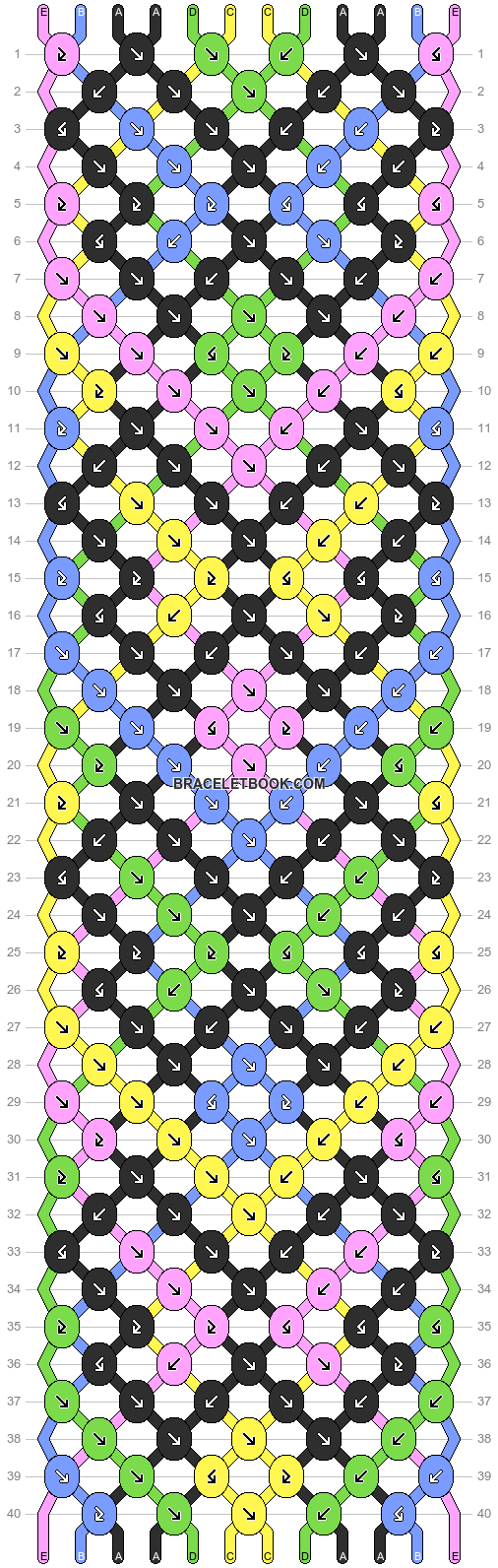 Normal pattern #94092 variation #229959 pattern