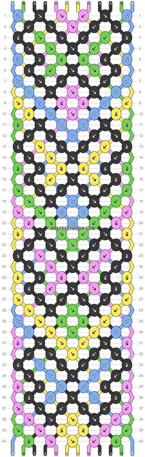 Normal pattern #94092 variation #229962 pattern